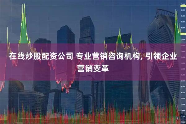 在线炒股配资公司 专业营销咨询机构, 引领企业营销变革